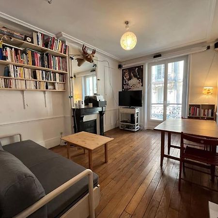 Apartment Near Montmartre Paříž Exteriér fotografie